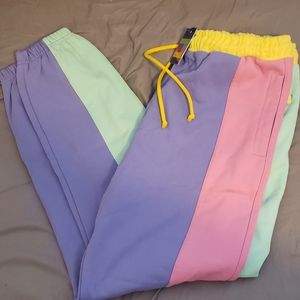 Teddy Fresh RARE joggers